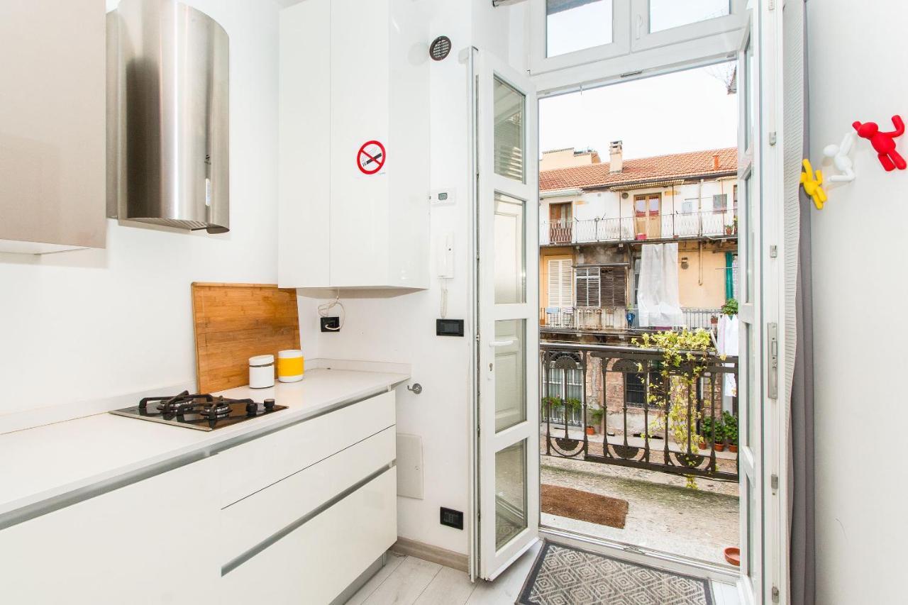 Mole Antonelliana & Royal Gardens Cozy Studio Τορίνο Εξωτερικό φωτογραφία