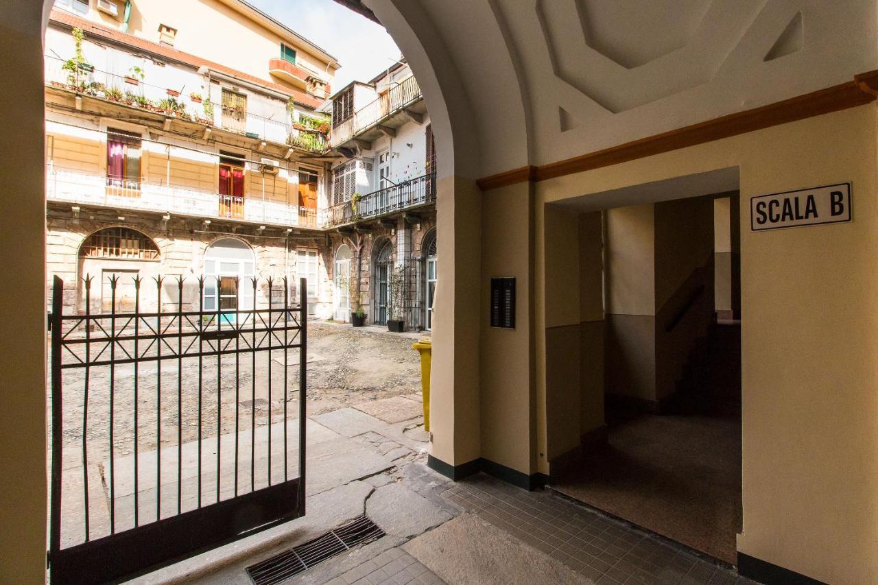 Mole Antonelliana & Royal Gardens Cozy Studio Τορίνο Εξωτερικό φωτογραφία