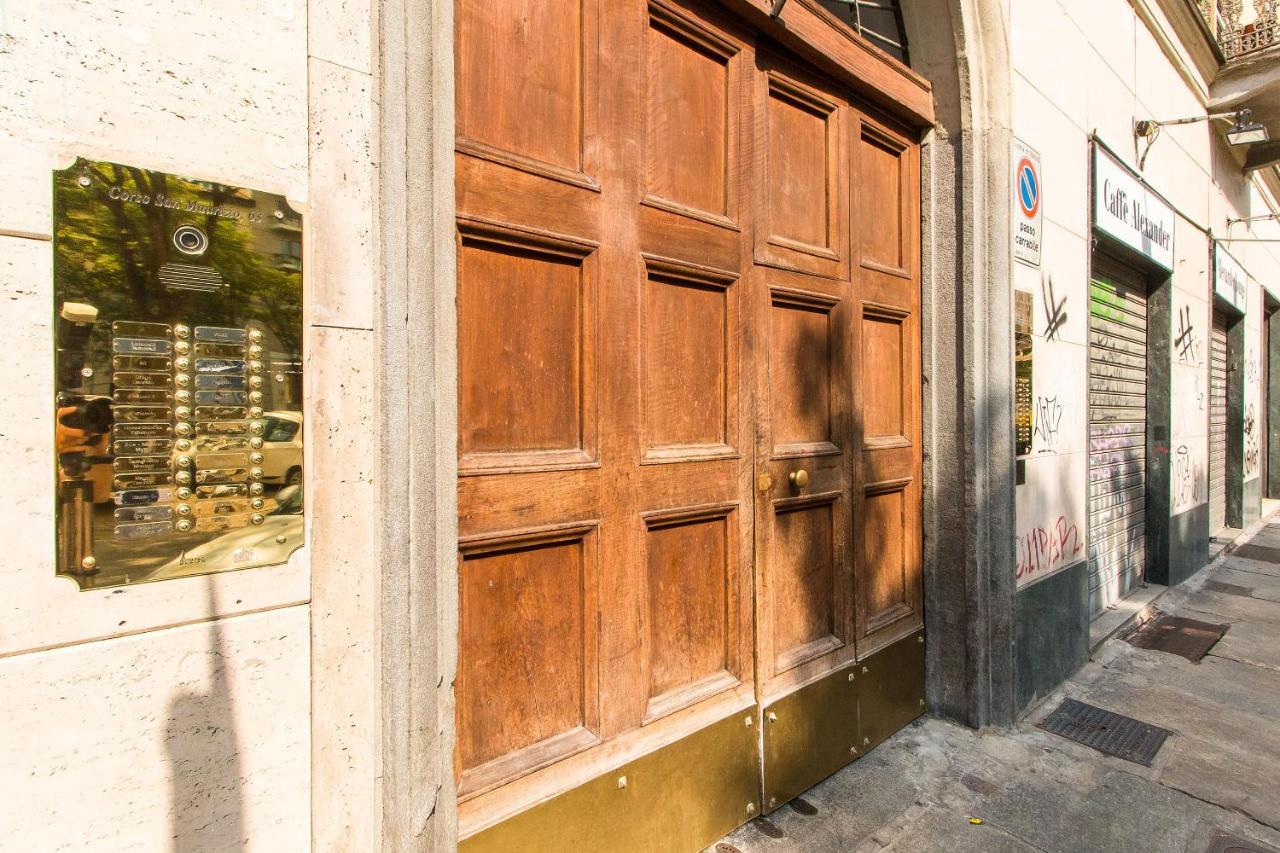 Mole Antonelliana & Royal Gardens Cozy Studio Τορίνο Εξωτερικό φωτογραφία