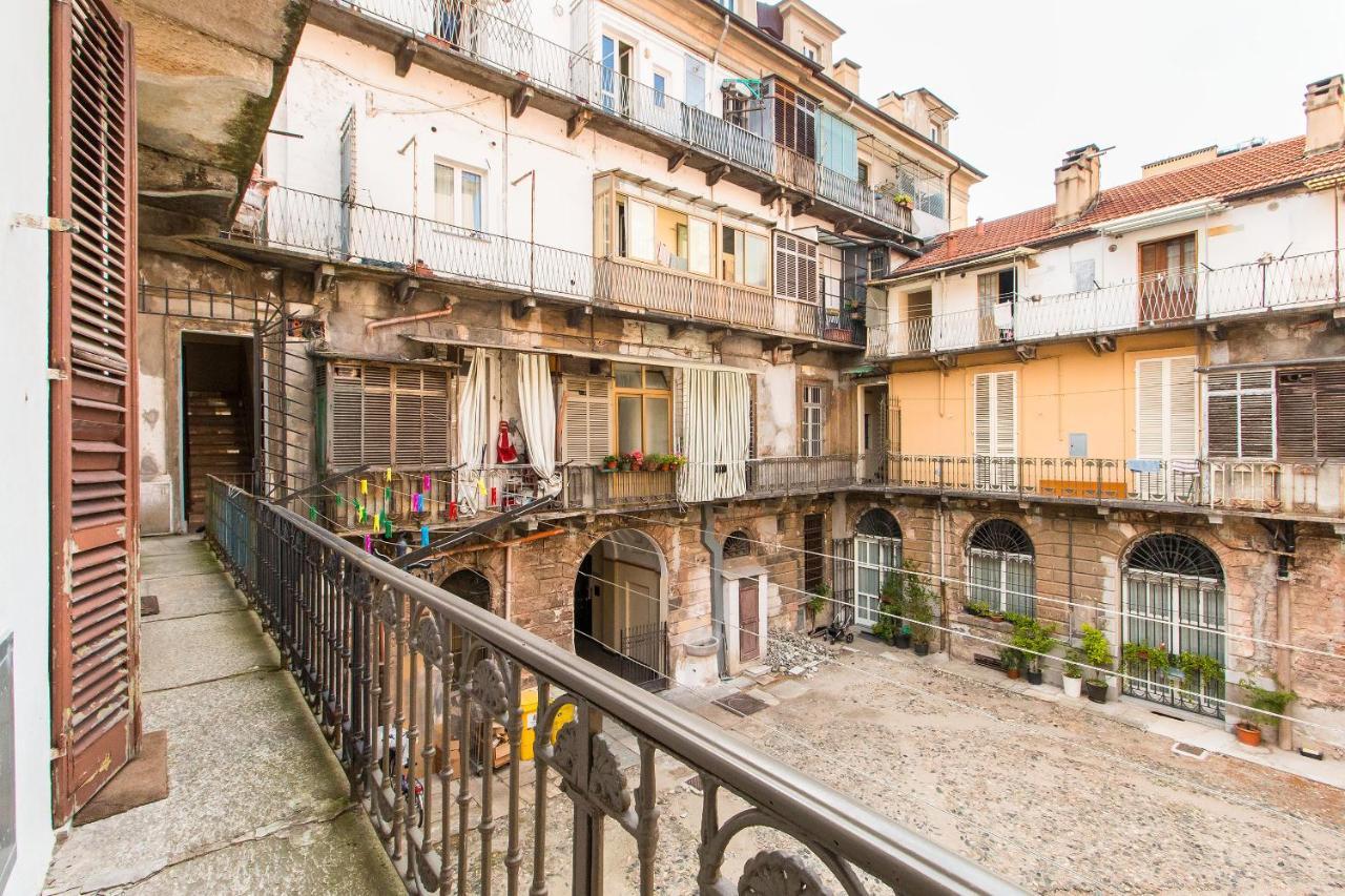 Mole Antonelliana & Royal Gardens Cozy Studio Τορίνο Εξωτερικό φωτογραφία