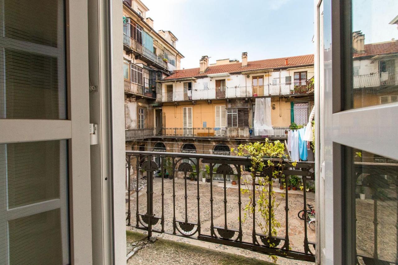 Mole Antonelliana & Royal Gardens Cozy Studio Τορίνο Εξωτερικό φωτογραφία