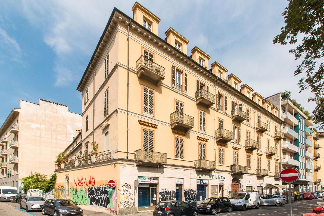 Mole Antonelliana & Royal Gardens Cozy Studio Τορίνο Εξωτερικό φωτογραφία